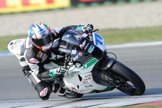 SBK 2011 Misano: James Ellison vuelve por primera vez desde 2003