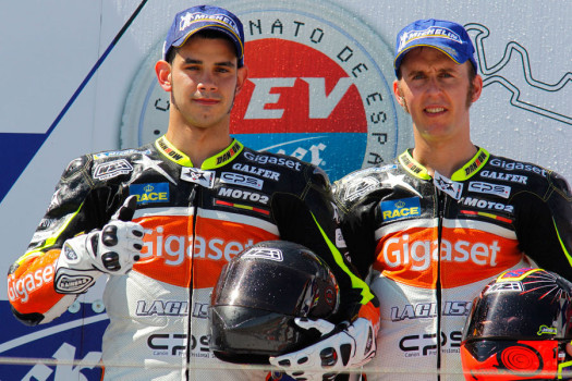 CEV 2011 Montmeló: El Team LaGlisse llega líder