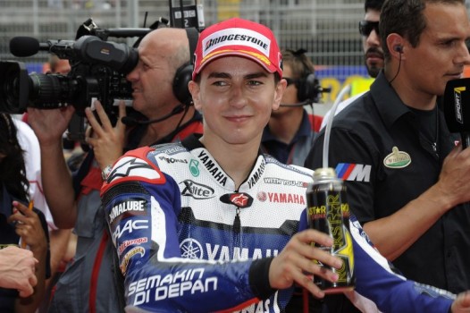 Jorge Lorenzo