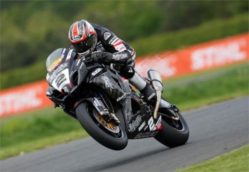 BSB 2011 Snetterton: Josh Brookes prepara las carreras en Kirkistown