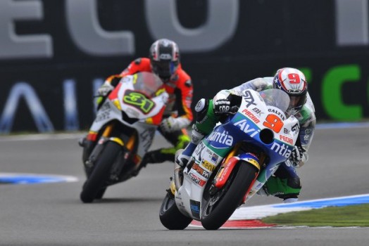 Kenny Noyes encara el Gran Premio de Italia con opciones de estrenar su casillero