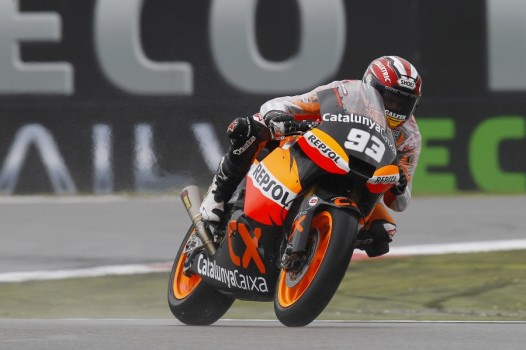 Marc Márquez vence en Assen y recorta diferencias en la clasificación general