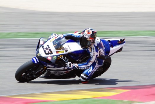 SBK 2011 Motorland Aragón: Melandri domina el primer día de entrenamientos