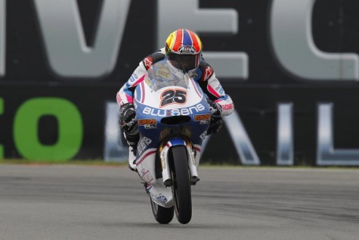 Maverick Viñales se consagra en la catedral