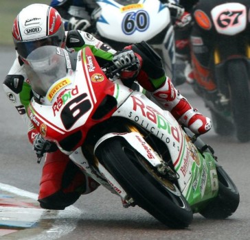 BSB 2011 Knockhill: Michaell Rutter quiere entrar en los puestos de Showdown