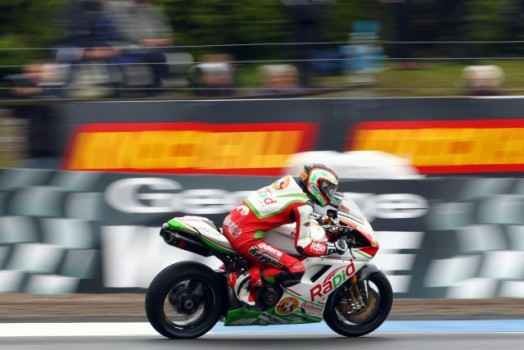 BSB 2011 Snetterton: El nuevo trazado, un reto para Michael Rutter