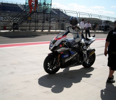 SBK 2011 Motorland Aragón: Segundo día de entrenamientos