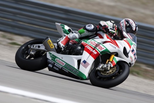 SBK 2011 Misano:  Rubén Xaus, a continuar mejorando