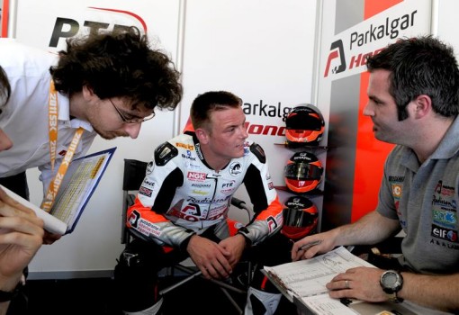 SBK Misano 2011 Supersport: Declaraciones de Sam Lowes, autor de la pole