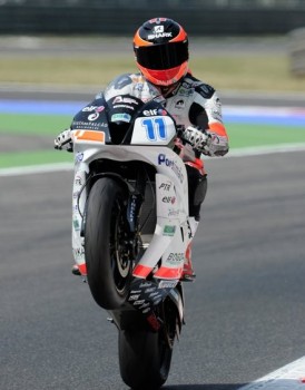 SBK 2011 Misano:  Sam Lowes, recuperado, aspira a la victoria