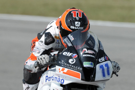 SBK Misano 2011 Supersport: Sam Lowes domina las dos sesiones