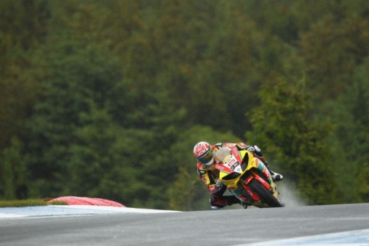 BSB 2011 Knockhill: Tommy Hill domina las dos primeras sesiones