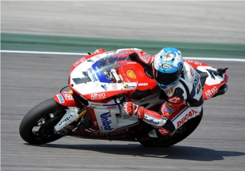 SBK 2011 Motorland Aragón: Carlos Checa llega en su mejor momento