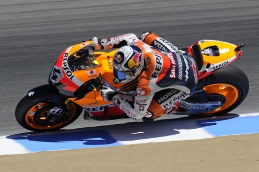 Andrea Dovizioso:»He perdido la batalla con Spies y es la primera vez que me pasa este año»
