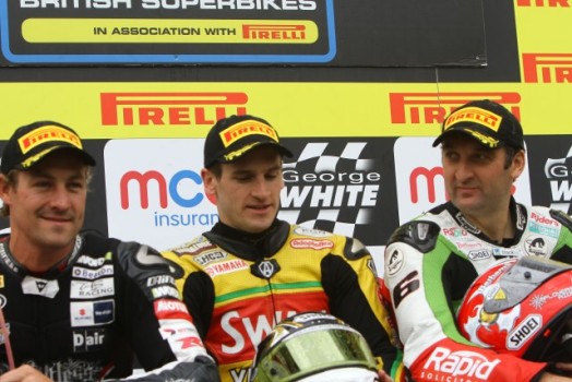 BSB 2011 Oulton Park /2: Declaraciones de los primeros clasificados