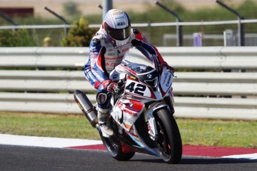 Berto López participa en las 24 horas de Montmeló dentro del equipo Suzuki Catalá