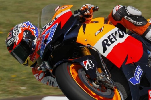 Casey Stoner