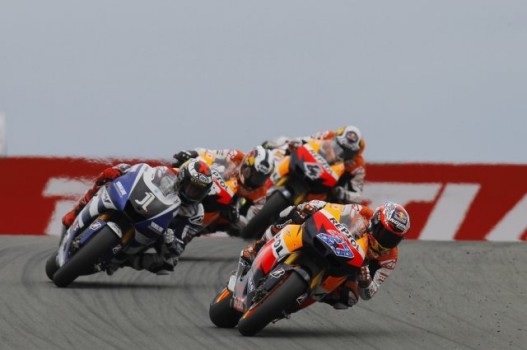 Casey Stoner:”Estoy deseando llegar a Laguna Seca”