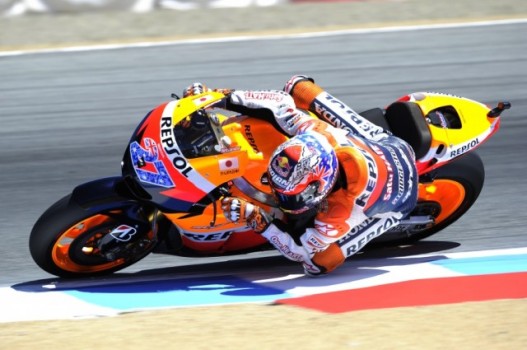 Casey Stoner