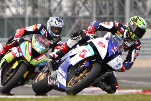 Supersport 2011 Silverstone: Chaz Davies vence y se acerca al título