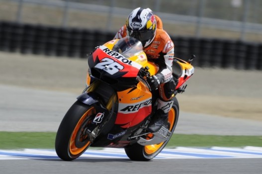 Dani Pedrosa