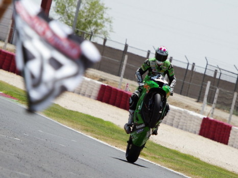 CEV 2011 Albacete: Iván Silva gana y se sitúa a un punto de Barragán en la clasificación de Stock Extreme