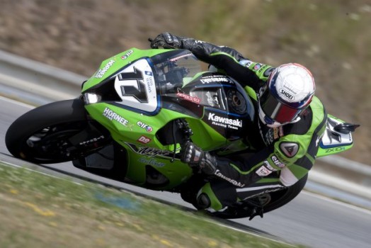SBK 2011 Silverstone: Joan Lascorz en continua mejoría
