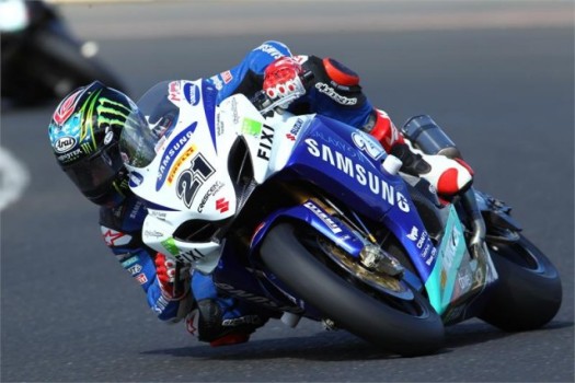 BSB 2011 Oulton Park /2: John Hopkins consigue la pole