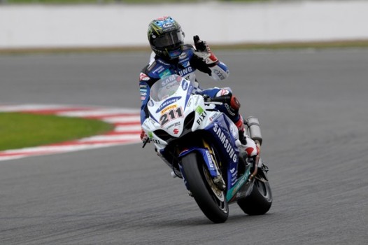 SBK 2011 Silverstone: Carlos Checa manda tras el primer día de entrenamientos