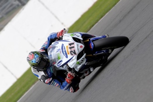 SBK 2011 Silverstone: John Hopkins consigue la Superpole