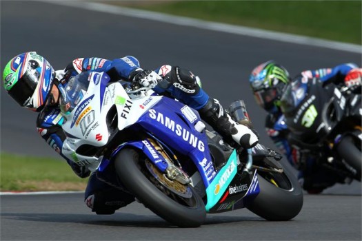 El equipo Crescent Suzuki será wild card en Silverstone en el Campeonato del Mundo de Superbikes