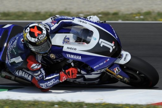 Jorge Lorenzo