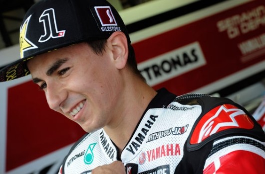 Jorge Lorenzo