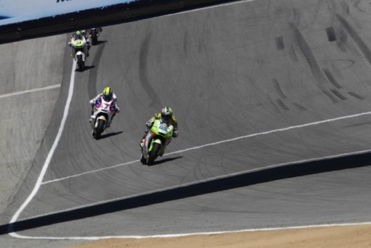 Gran Premio de Estados Unidos 2011 Laguna Seca: Post Carreras