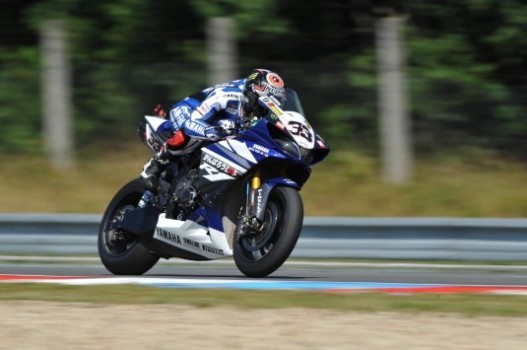SBK Silverstone 2011: Marco Melandri, confiando del buen rendimiento de la R1