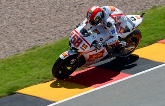 Marco Simoncelli