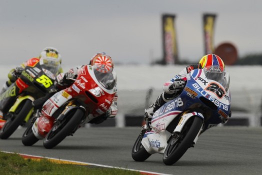 Maverick Viñales:»Debo confesar que hoy quería más»