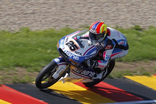 Gran Premio de Alemania 2011 Sachsenring: Poles para Viñales, Márquez y Stoner