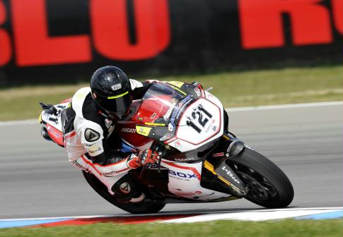 SBK 2011 Silverstone: Maxime Berger, a la búsqueda de un buen resultado