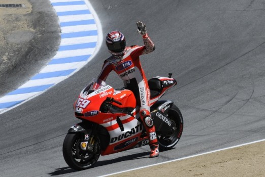 Nicky Hayden