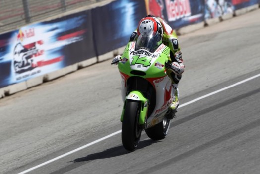 Gran Premio de Estados Unidos 2011 Laguna Seca: Jorge Lorenzo termina primero en los entrenamientos libres