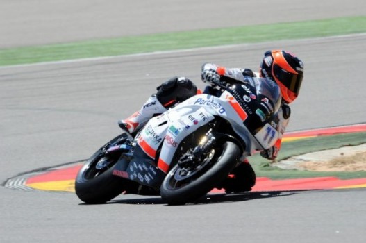 SBK 2011 Silverstone: Sam Lowes luchará por la victoria en Supersport