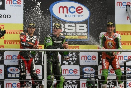 Tom Sykes y Joan Lascorz participaran como wild cards en la ronda del BSB en Brands Hatch