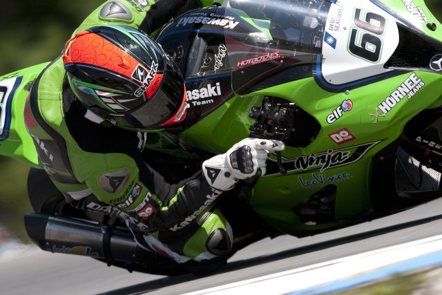 Seis equipos aspiran a convertirse en el equipo oficial Kawasaki en Superbikes