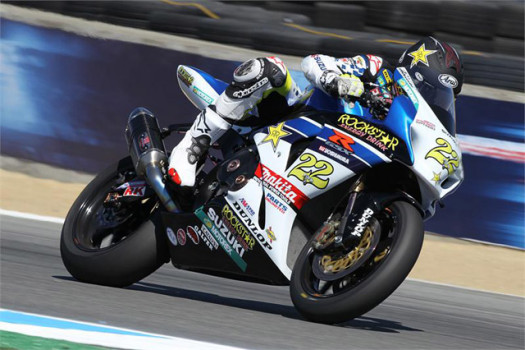 AMA SBK 2011 Laguna Seca: Ajustada victoria para Tommy Hayden