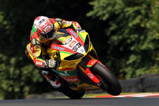 BSB 2011 Oulton Park /2: John Hopkins lidera las dos tandas de entrenamientos libres