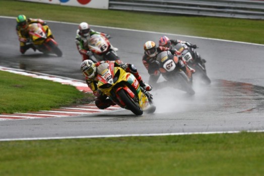 BSB 2011 Oulton Park /2: Suspendida la segunda carrera por la lluvia