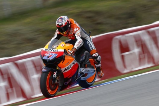 Casey Stoner vuelve a los Estados Unidos con buenas sensaciones