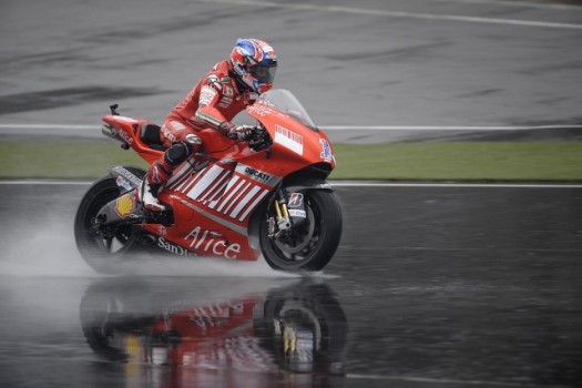 Casey Stoner