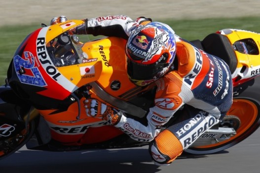 Casey Stoner